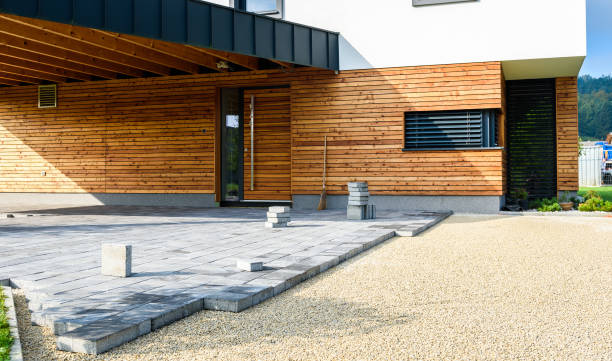 Best Custom Driveway Pavers  in Meadows Place, TX