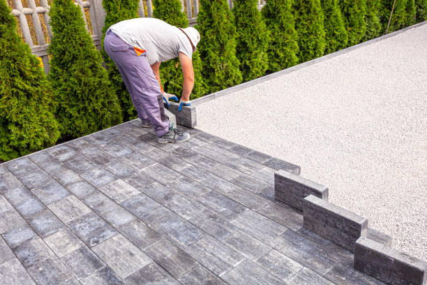 Best Driveway Resurfacing Pavers  in Meadows Place, TX