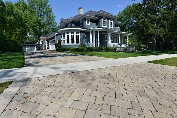 Best Permeable Paver Driveway  in Meadows Place, TX