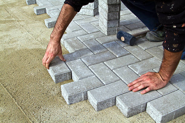 Best Professional Driveway Pavers  in Meadows Place, TX