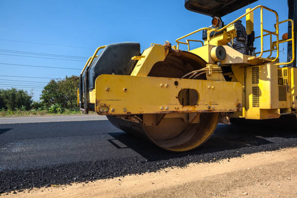 Best Concrete Paver Driveway  in Meadows Place, TX